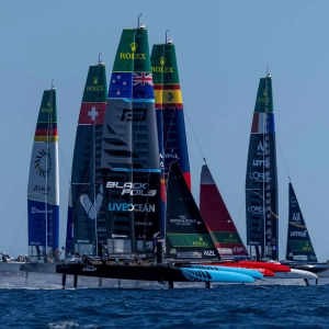 SailGP St. Tropez Analysis