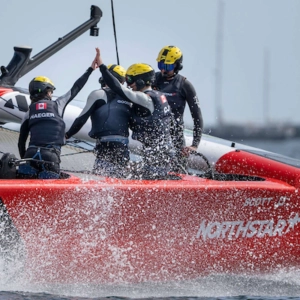 SailGP Los Angeles Analysis