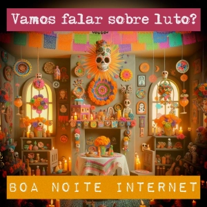 Vamos falar sobre luto? — com Laura Capanema