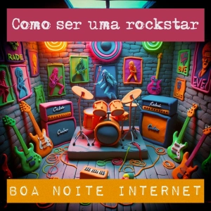 Como ser uma rockstar, com Jazz Rider