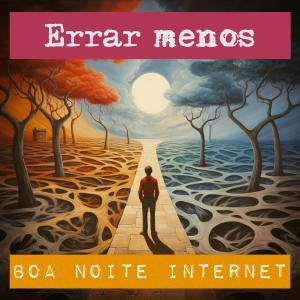 Errar menos, com Altay de Souza