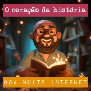 O coração da história, com PH Santos