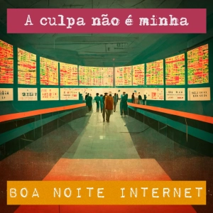 A culpa não é minha