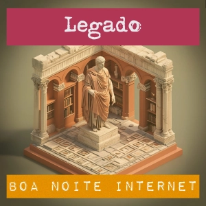 Qual o seu legado?