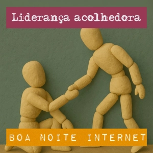 Liderança acolhedora, com Mariana Clark