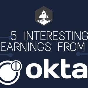 5 Interesting Learnings from Okta at $2.5 Billion in ARR