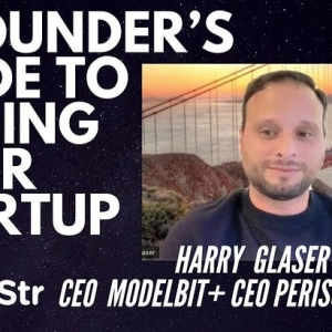 What I Learned Selling My Company for $130M with Harry Glaser Founder of Periscope Data and ModelBit