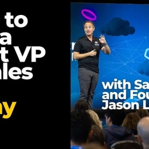 How to Hire a Great VP of Sales Today: The New, Latest Edition with Jason Lemkin (Video + Pod)