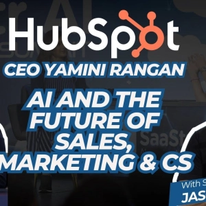 The HubSpot AI Playbook: How Yamini Rangan Is Leading the Most Aggressive AI Transformation in B2B