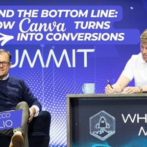 AI and the Bottom Line with Canva's CCO: How They Built a $7B Enterprise Motion on 16 Billion AI Interactions