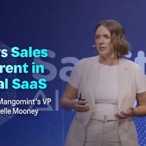 10 Ways Sales is Different in Vertical SaaS with Mangomint’s VP of Sales Marchelle Mooney