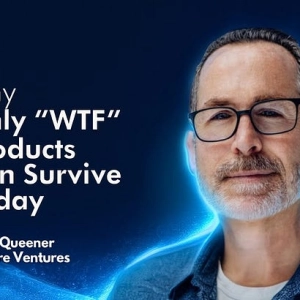 Why Only "WTF" Products Can Survive Today with Brett Queener Partner at Bonfire Ventures
