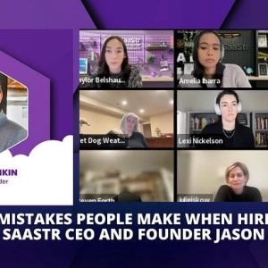 The Top 10 Mistakes I See In The VP of Sales Hiring Process