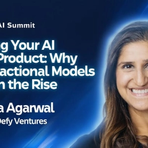 How to Price Your AI-First Product: The Death of SaaS Pricing and the Rise of Transactional Models with Defy Ventures’ Medha Agarwal