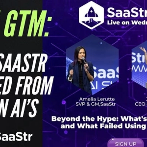 The Reality of Managing 10 AI Agents in Production: What We’ve Learned Building Our AI-First Revenue Team at SaaStr