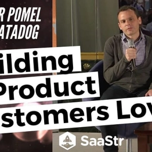 The First $100,000,000 ARR at Datadog: How Founder CEO Olivier Pomel Built a Customer-Centric Observability Giant