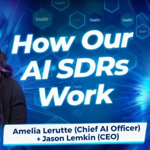 6 Months of AI SDRs: What's Worked, How They Brought In $1M+ in 90 Days, and the Real Data Everyone's Asking For