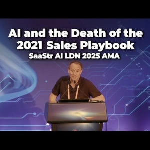 No, Inbound Isn't Dead. The GTM Playbook Isn't Broken. But Your Moats Are Shrinking to Months.