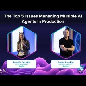 We Have 30 AI Agents in Production. Here Are the Top 5 Issues No One Talks About