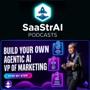 How To Build Your Own AI VP of Marketing: The Full 10K Playbook From SaaStr AI 2026
