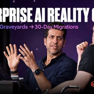 Databricks' Co-Founder Arsalan Tavakoli: Every Software Monopoly Falls in the Next 24 Months