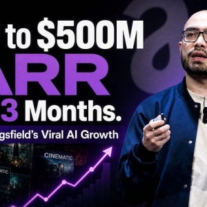 $500M ARR, 60 Engineers, Cash-Flow Positive: How Higgsfield Actually Runs, With CEO Alex Mashrabov