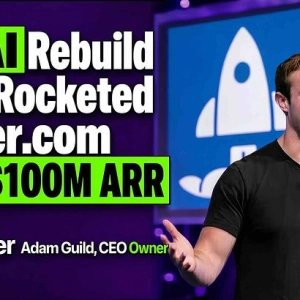 Owner.com Did an AI Rebuild to Accelerate Past $100M ARR. The 7 Top Lessons, and What It Takes to Copy Them