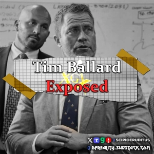Tim Ballard Exposed w/ Heidi Luv