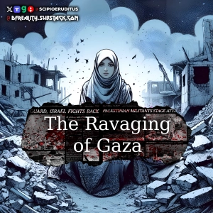 The Ravaging of Gaza