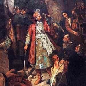 Zrinyi & the Martyrs of Szigetvar