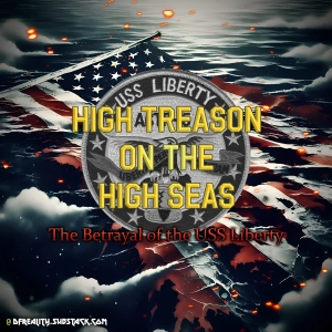 High Treason on the High Seas: The Betrayal of the USS Liberty