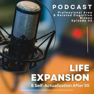 Professional Area & Related Cognitive Biases Part 1 | Ep. 43
