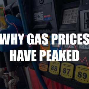 "Gas prices have peaked!" W/ Energy Expert Gabriel T.