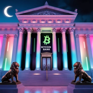 Bold Bitcoin Spotlight, The Era Of Multisig Banks