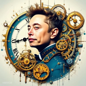 How does Elon Musk get some much done???