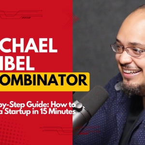 Step-by-Step Guide: How to Start a Startup in 15 Minutes