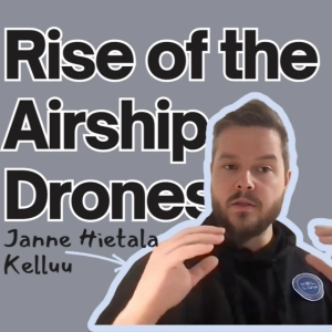 Rise of the Airship Drones