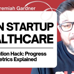 Progress Metrics: The Secret Weapon