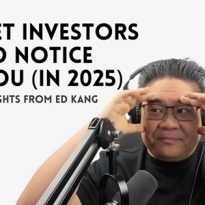 Get Investors to Notice You (In 2025)