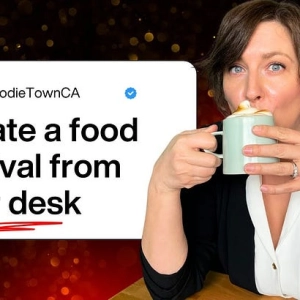 We Started a Festival from Behind Our Desks
