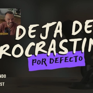 Volvemos con el antídoto probado a la procrastinación
