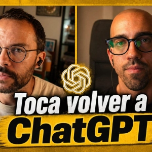 Ahora que te has mudado a Claude, toca volver a ChatGPT