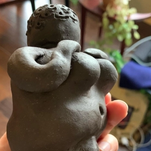 Encounters with the Stone Woman