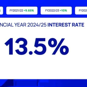 Hooray for 13.5%! NSSF Savers Celebrate as Minister Announces Highest Rate in 7 Years