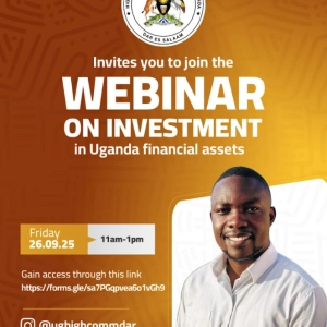 Investing in Uganda's Financial Assets
