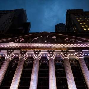 Shadow Banking - with Stormy Waters - After Dark (Myth20c - 287)