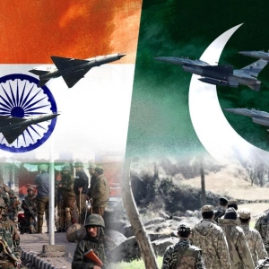 Camp of the Feints - India vs. Pakistan (Ep. 292)