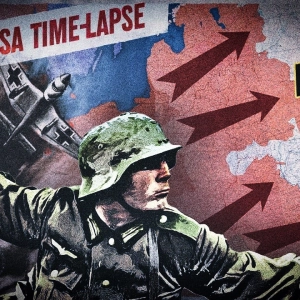 The World at War - Part IV - The Eastern Front (Myth20c - Ep297)