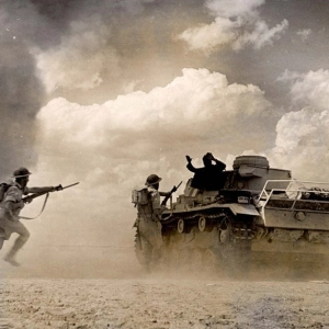 The World at War - Part VI - Desert War and the Southern Front (Myth20c - Ep299)