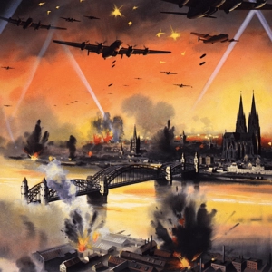 The World at War - Part VII - Germany Under Siege (Myth20c - Ep301)